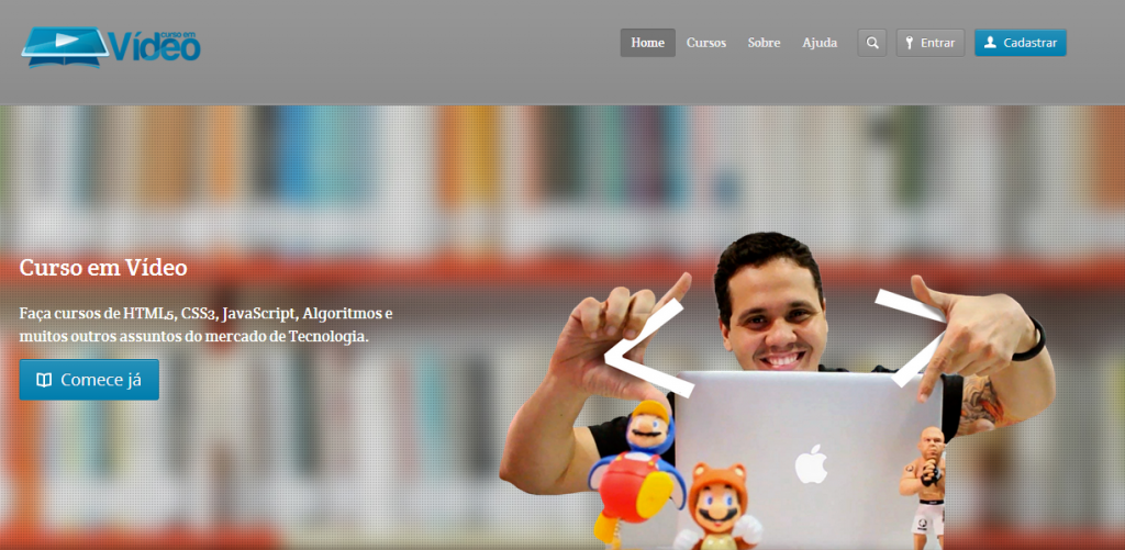 Curso em vídeo