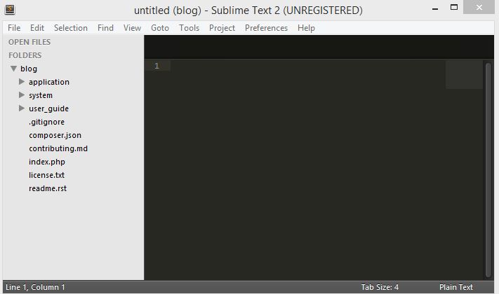 Sublime Text