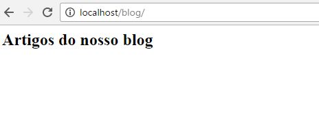 Tela inicial do projeto.