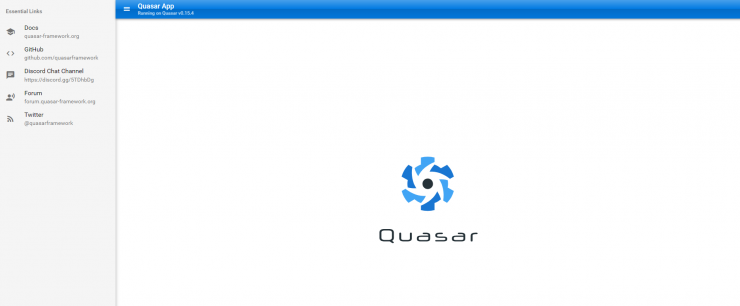 Quasar Framework – One Code, Four App (Parte 1) – Vila do Silício