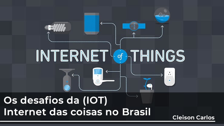 internet das coisas