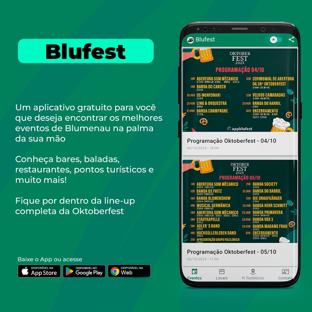 aplicativo blufest