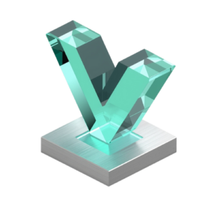 Vuejs Logo 3d