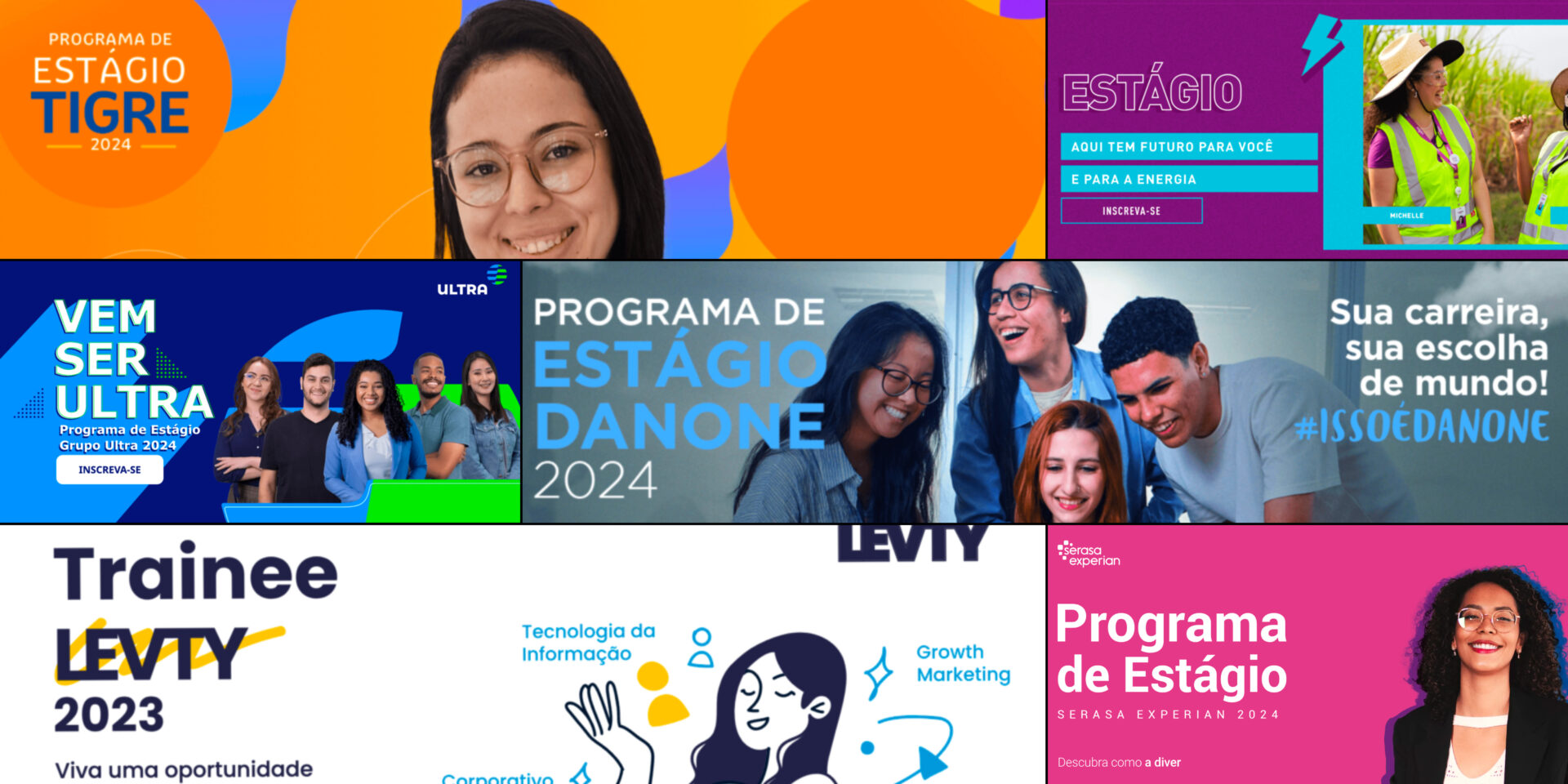 prorgamas de estágio 2024