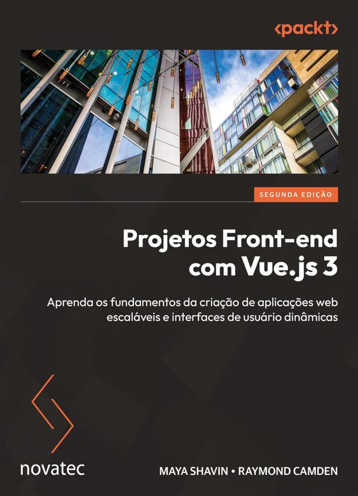 Projetos Front-end com Vue.js 3