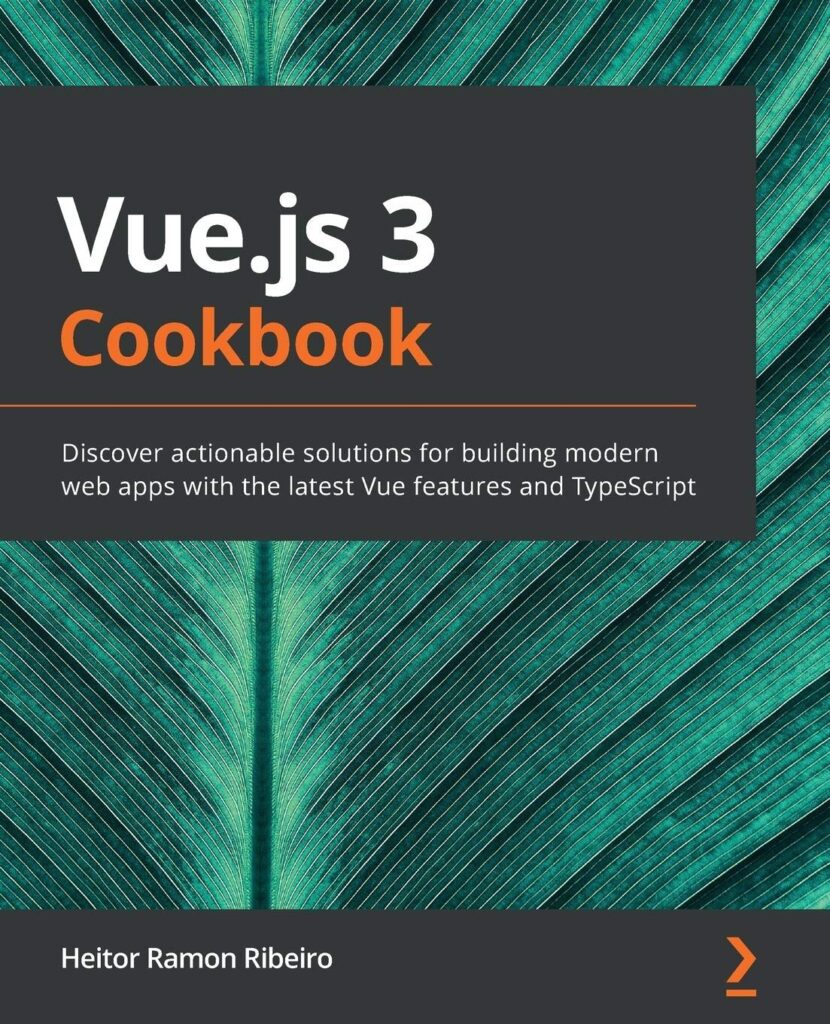 vuejs 3 cookbook