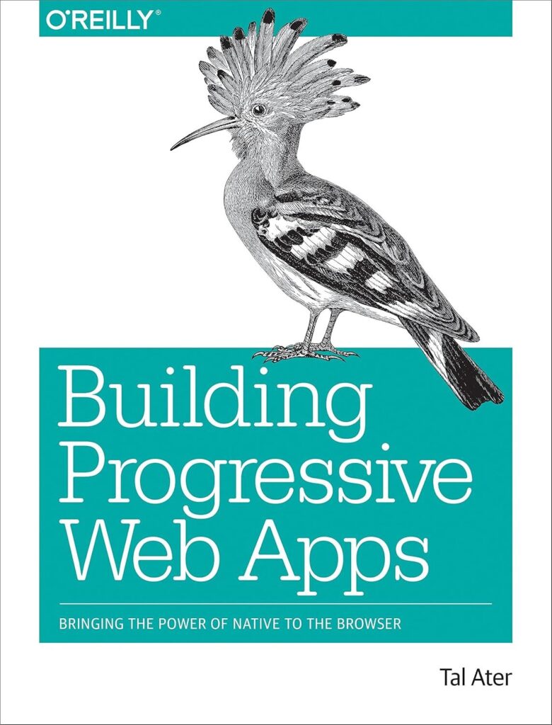 Livro Building Progressive Web Apps