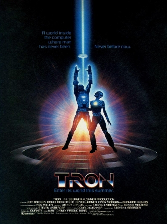 Tron e o universo digital no cinema
Filme tecnologia