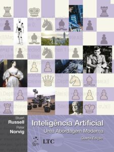 Inteligência Artificial: Uma Abordagem Moderna — Stuart Russell e Peter Norvig