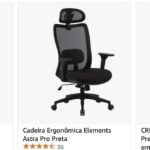 cadeiras ergonomicas