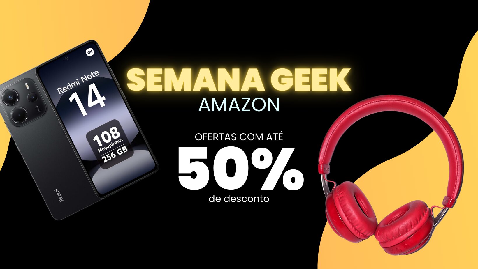 semana geek amazon