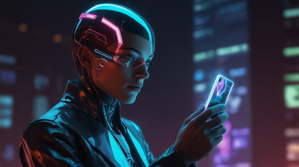 imagem gerada por IA