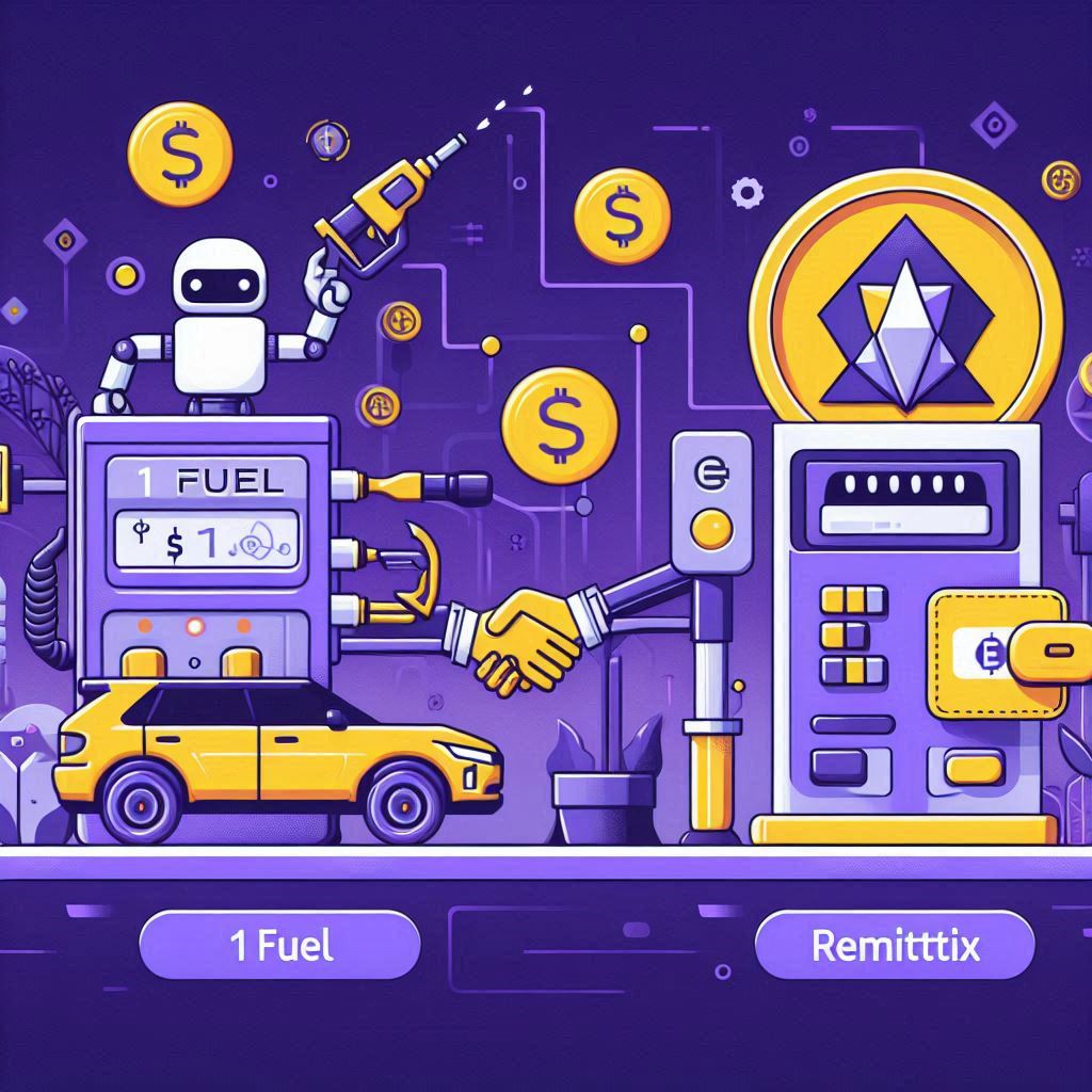 1fuel remittix