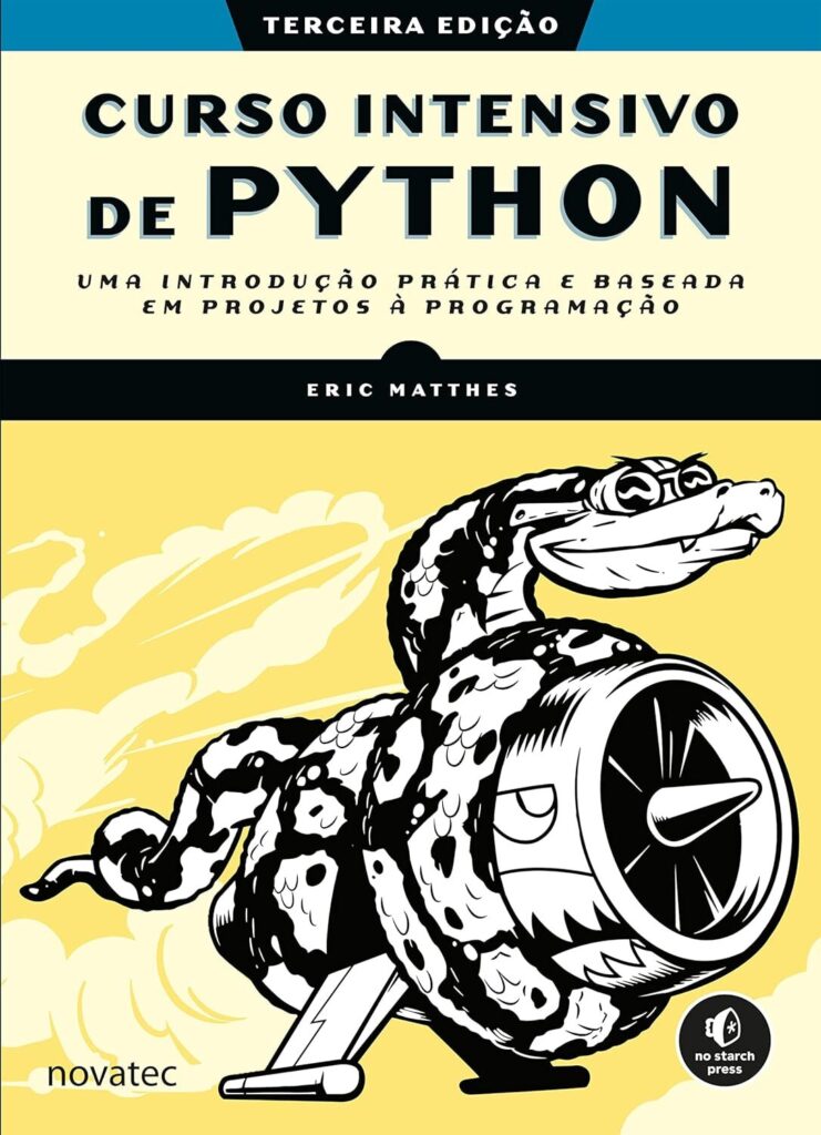 curso intensivo de python