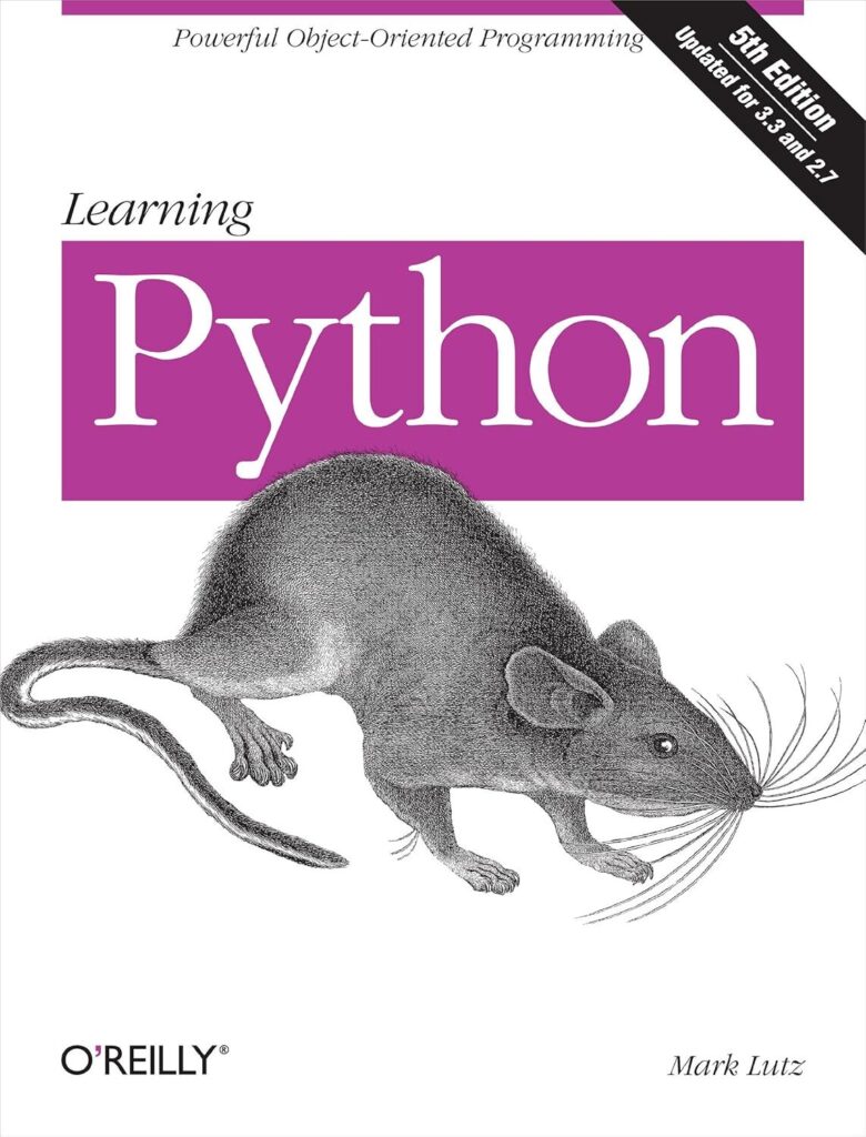 leaning python