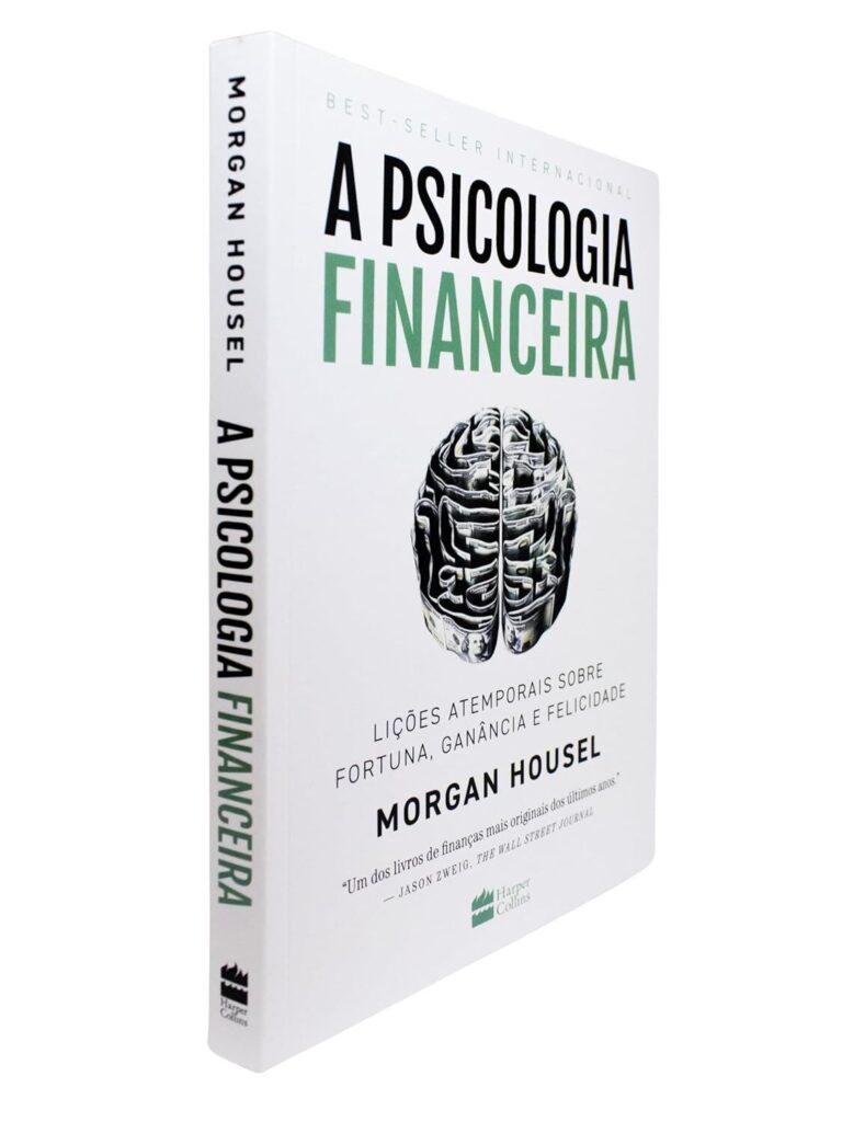a psicologia financeira