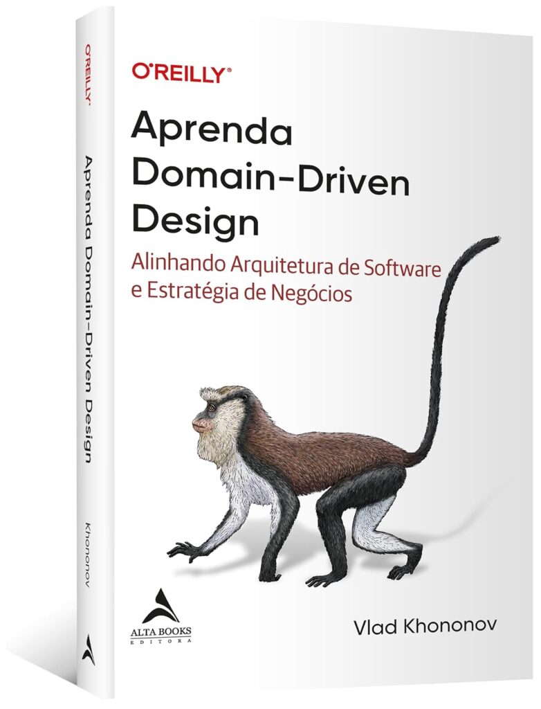 Aprenda Domain-driven design livro