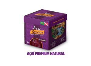 açaí natural
