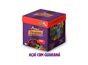 açai com guaraná