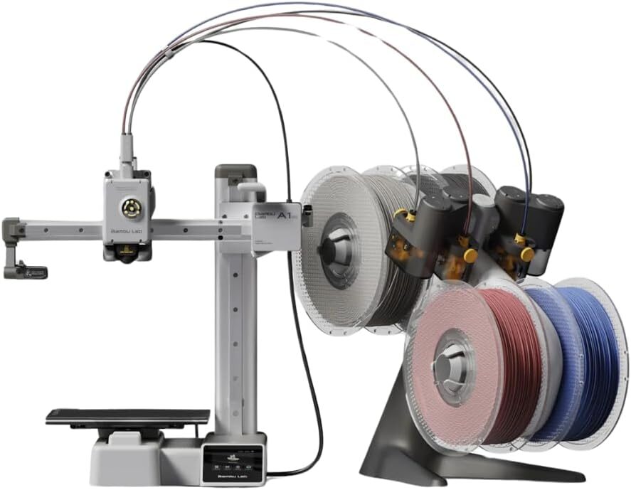bambu lab a1 mini ams