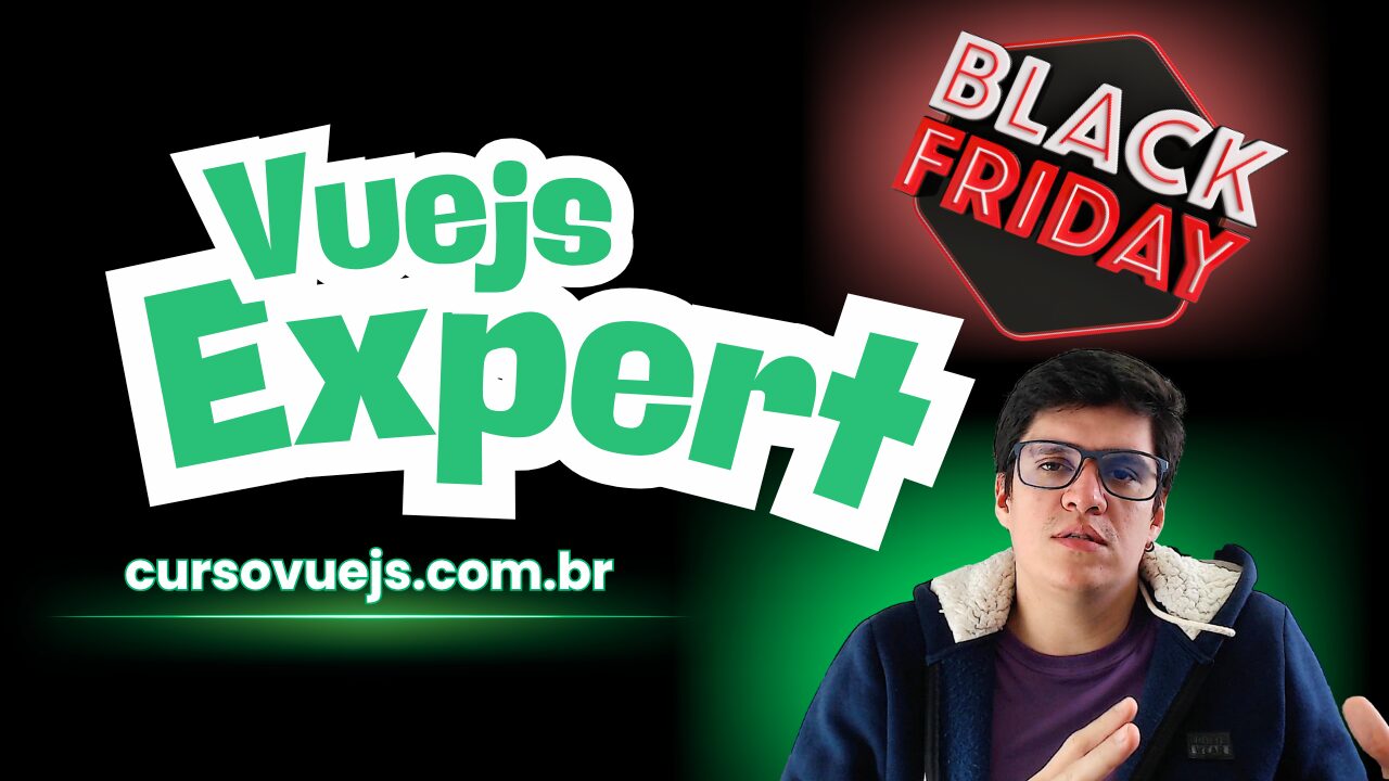 curso vuejs black friday