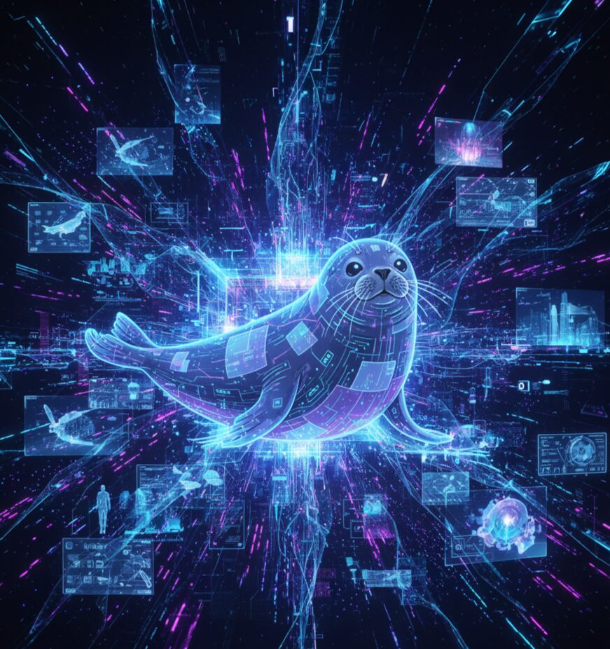 SEAL modelo que se auto aperfeiçoa