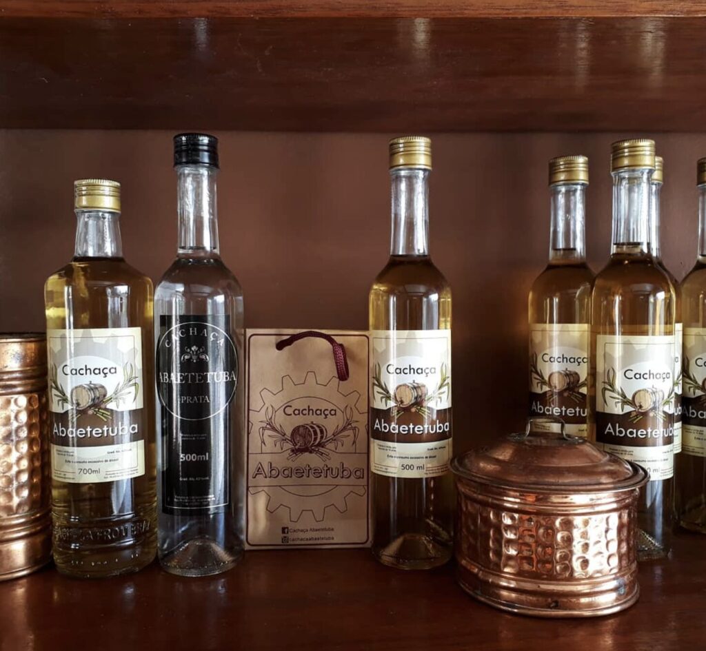 cachaça de engenho