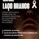 laço branco abaetetuba