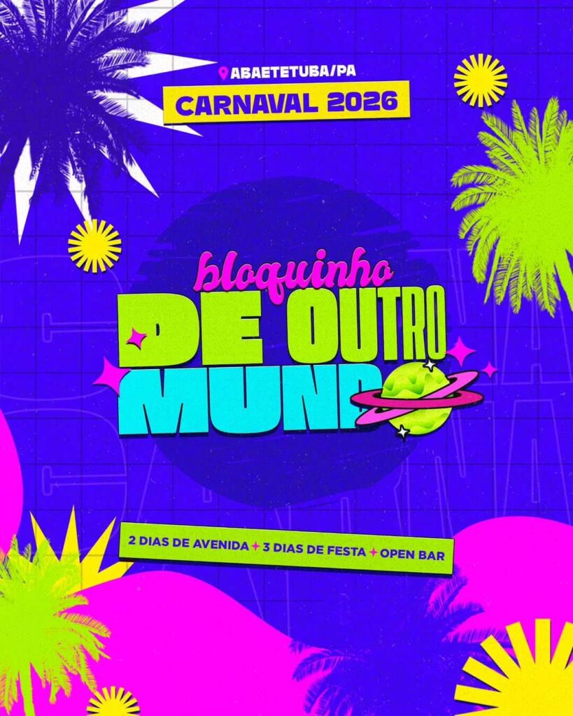 Bloquinho de outro mundo