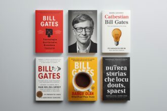 Livros recomendados bill gates
