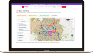 plataforma de emergência