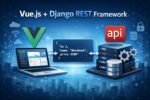 django e vue
