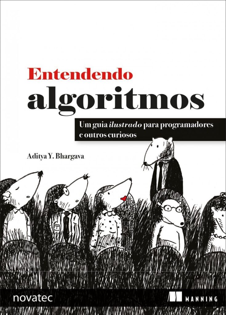 Livro programador entendendo algoritmos