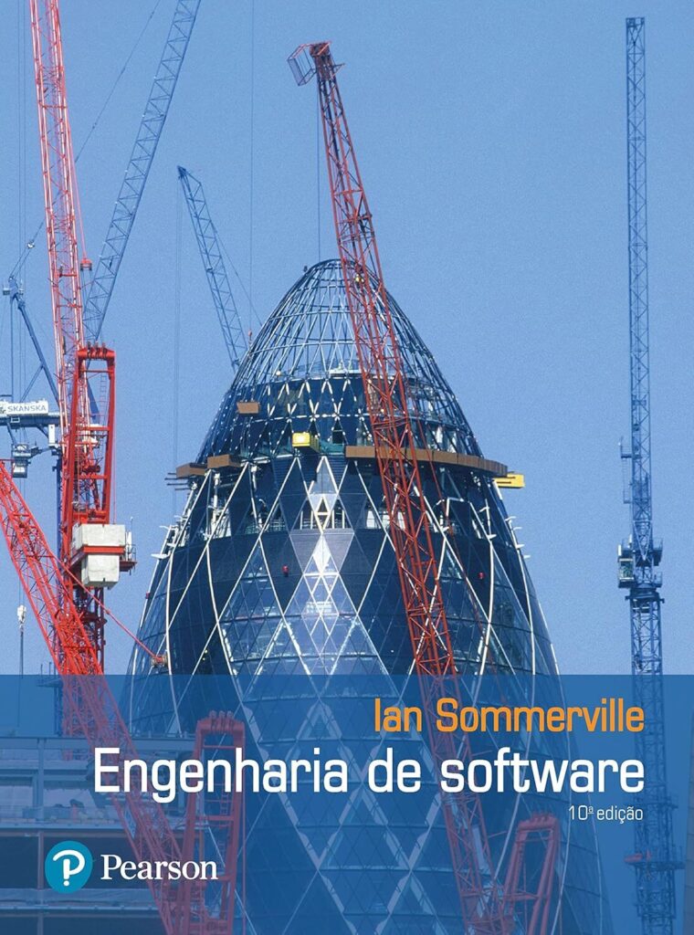 Livro engenharia de software- livros programador