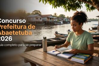 Concurso Abaetetuba 2026