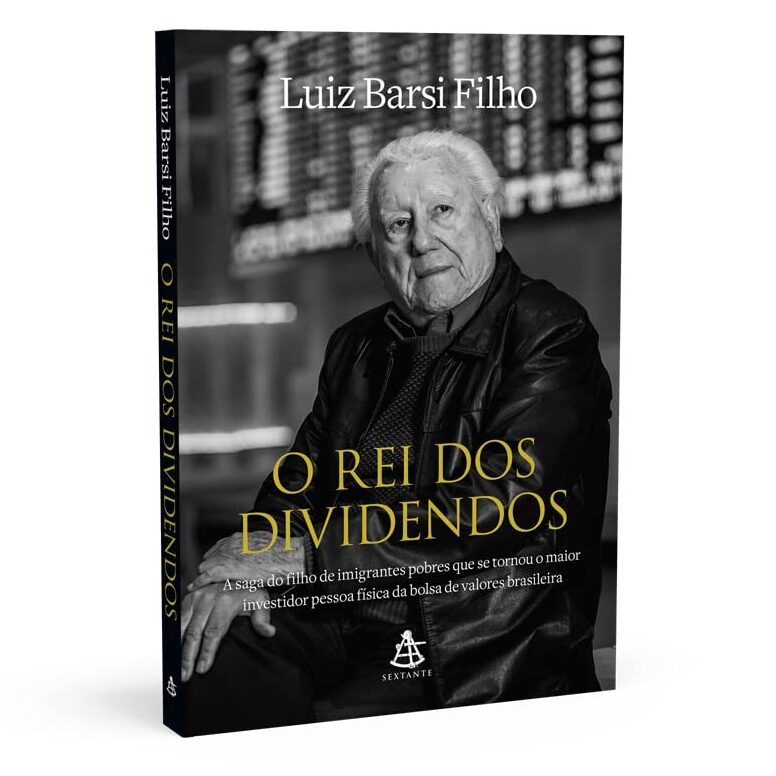 O rei dos dividendos