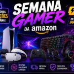 semana gamer amazon