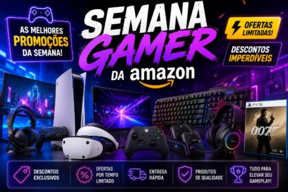 semana gamer amazon