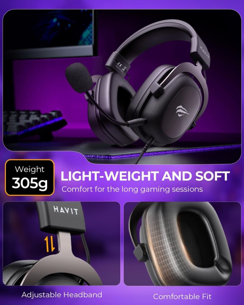 Havit H2002d Gamer Headset