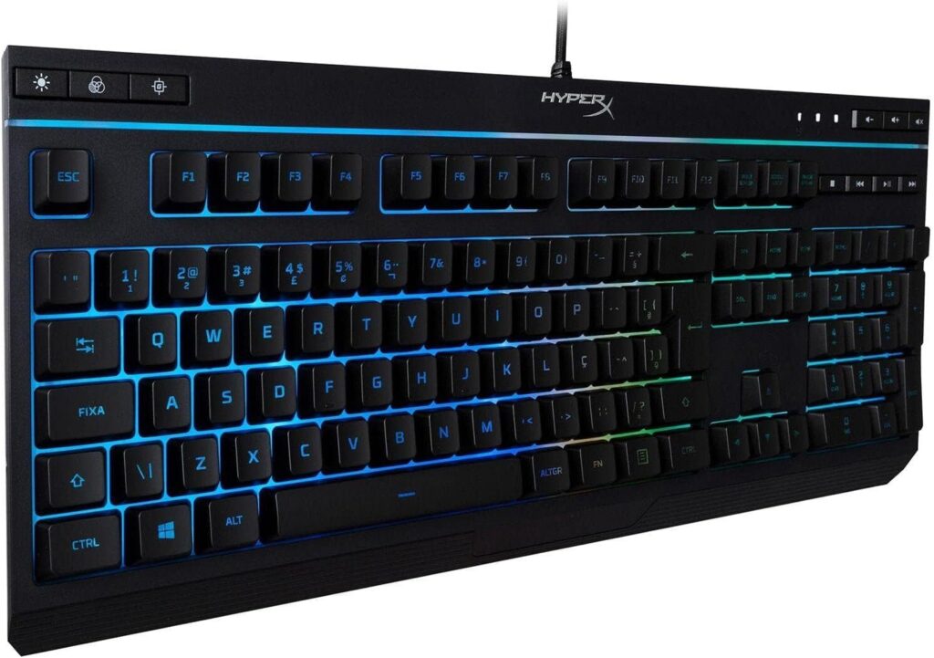 HyperX Alloy Core RGB