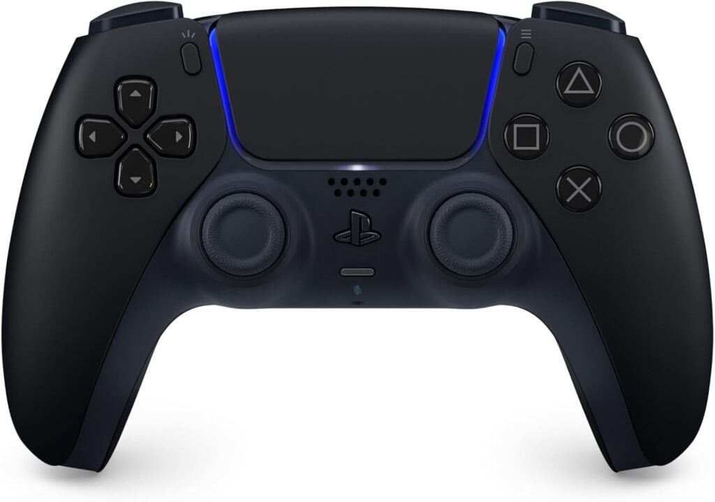 Controle PS5 DualSense Midnight Black