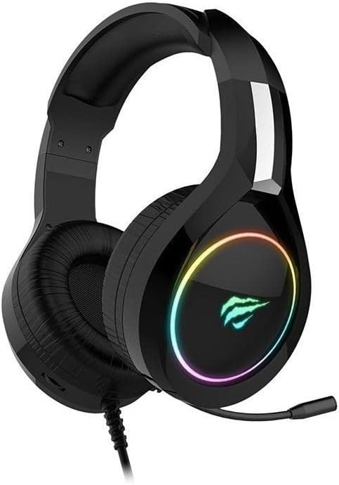 Headset Gamer Havit RGB