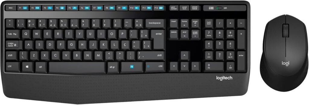 Logitech MK345