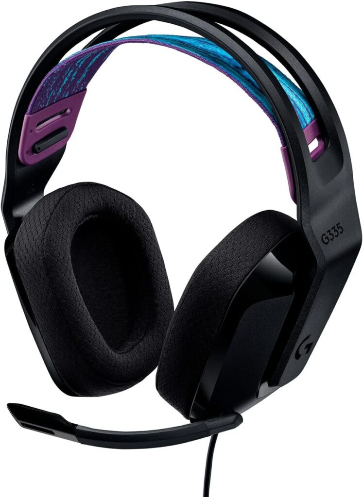 Logitech G335