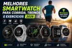 melhores smartwatchs