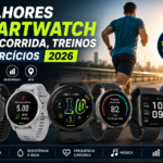 melhores smartwatchs